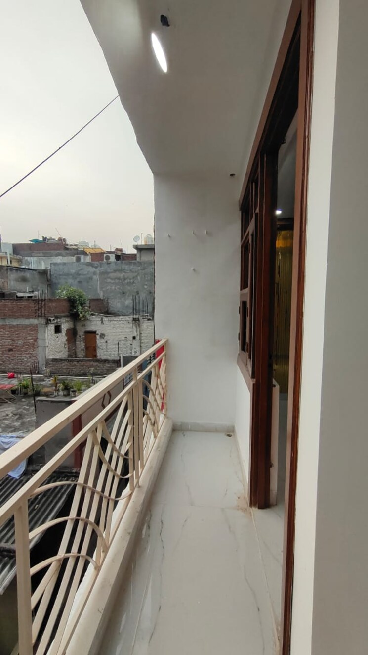 Balcony, shaheen bagh 3 Bedroom 1260 Sq.Ft. Apartment In Shaheen Bagh Delhi 8069642