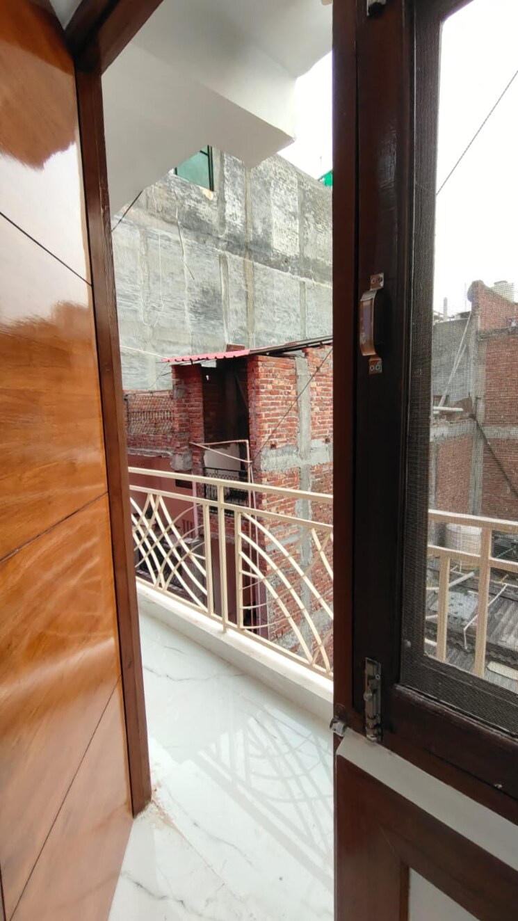 Balcony, shaheen bagh 3 Bedroom 1260 Sq.Ft. Apartment In Shaheen Bagh Delhi 8069642