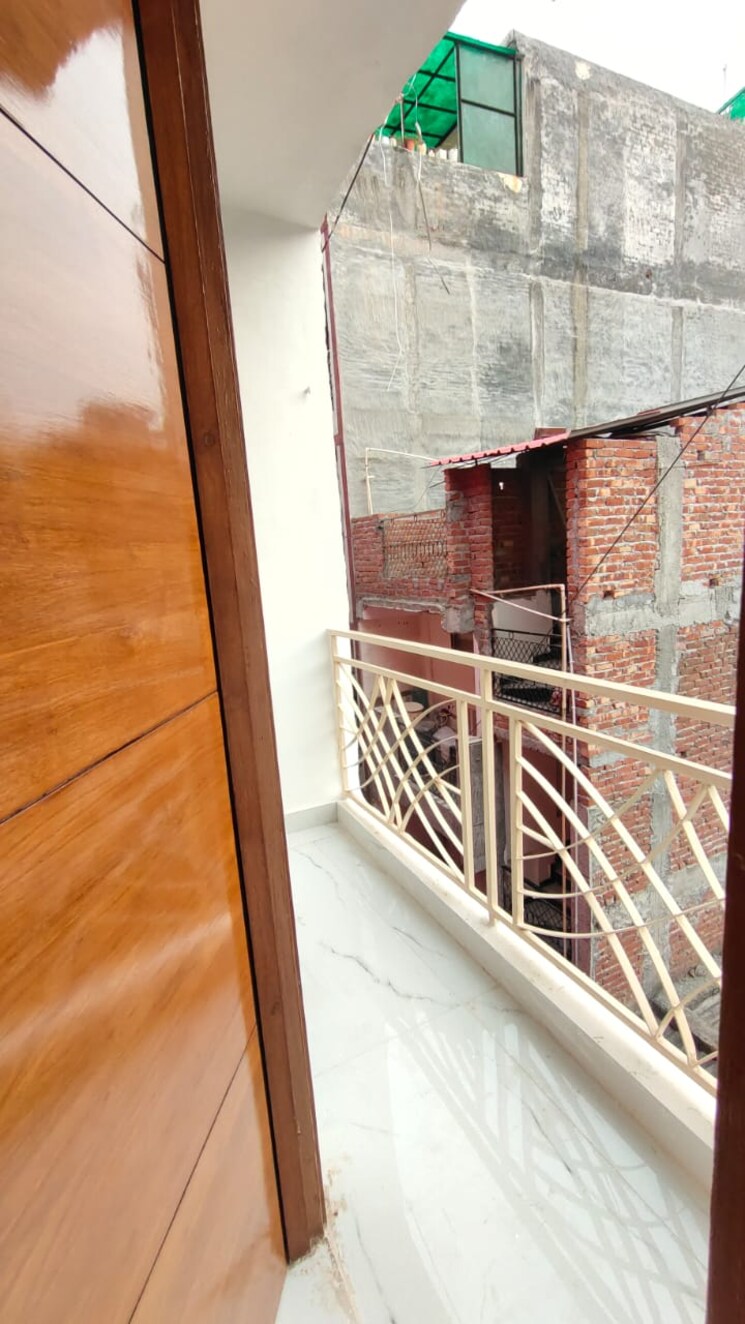 Balcony, shaheen bagh 3 Bedroom 1260 Sq.Ft. Apartment In Shaheen Bagh Delhi 8069642