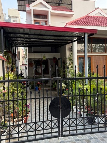 3 BHK Independent House – Exterior View View at Jakhan - for Rent
