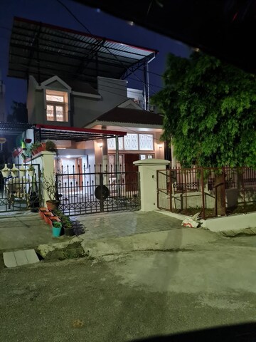 3 BHK Independent House – Exterior View View at Jakhan - for Rent