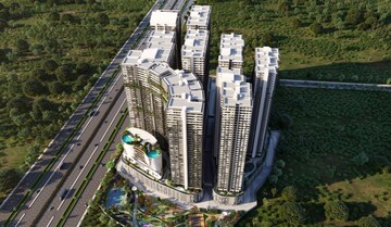 3 BHK Apartment – Exterior View View at Manchirevula - for Sale