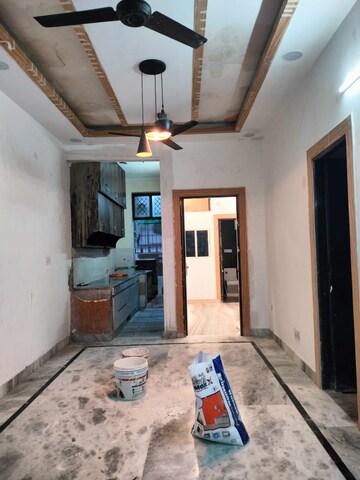 Bedroom in 2 BHK Builder Floor at Sector 43 – for Sale