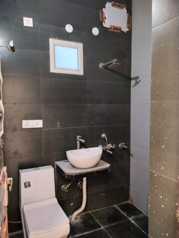 Bathroom in 2 BHK Builder Floor at Sector 43 – for Sale