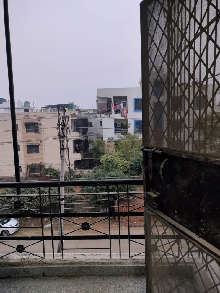 Balcony, sector 43 2 Bedroom 270 Sq.Ft. Builder Floor In Sector 43 Faridabad 8069647