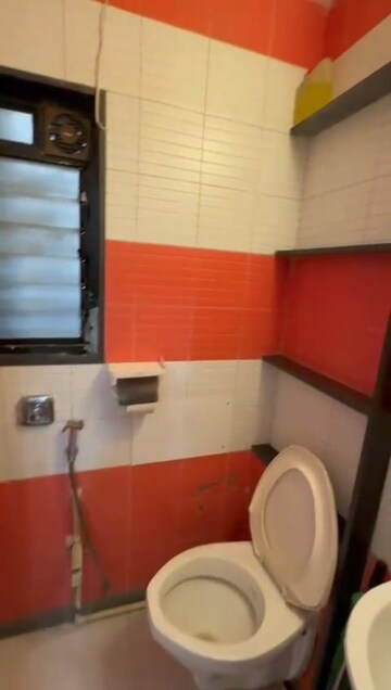 Washroom in  Office Space at Andheri West – for Rent