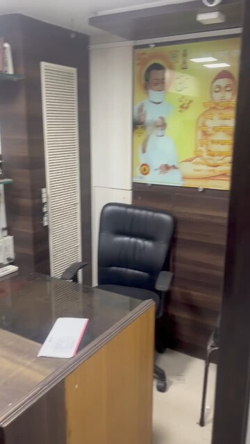 Floor Plan in  Office Space at Andheri East – for Rent