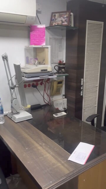 Team Area in  Office Space at Andheri East – for Rent