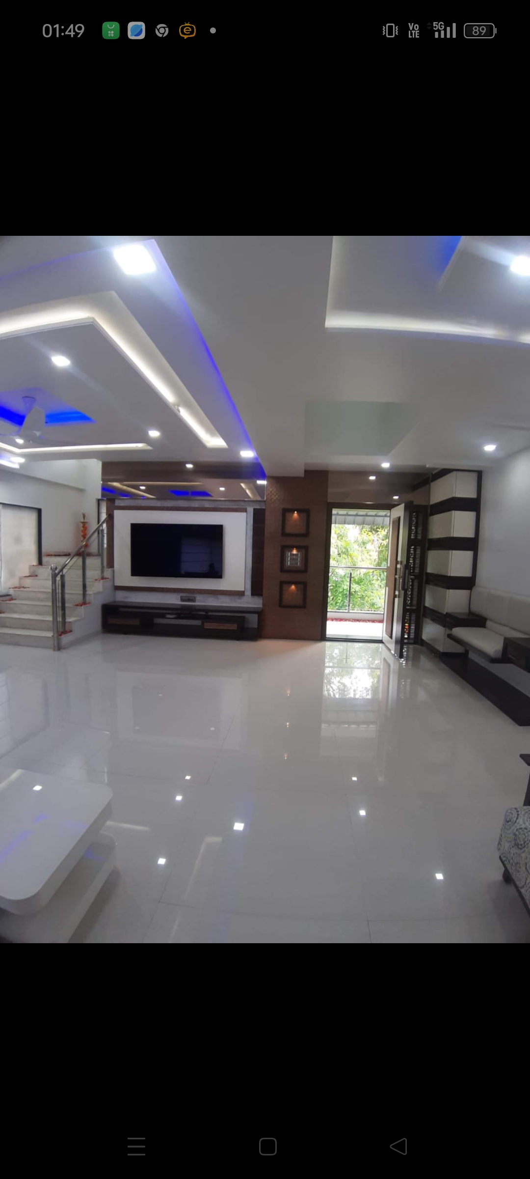 2 BHK + Pooja Room Villa For Sale in Rohan Mithila
