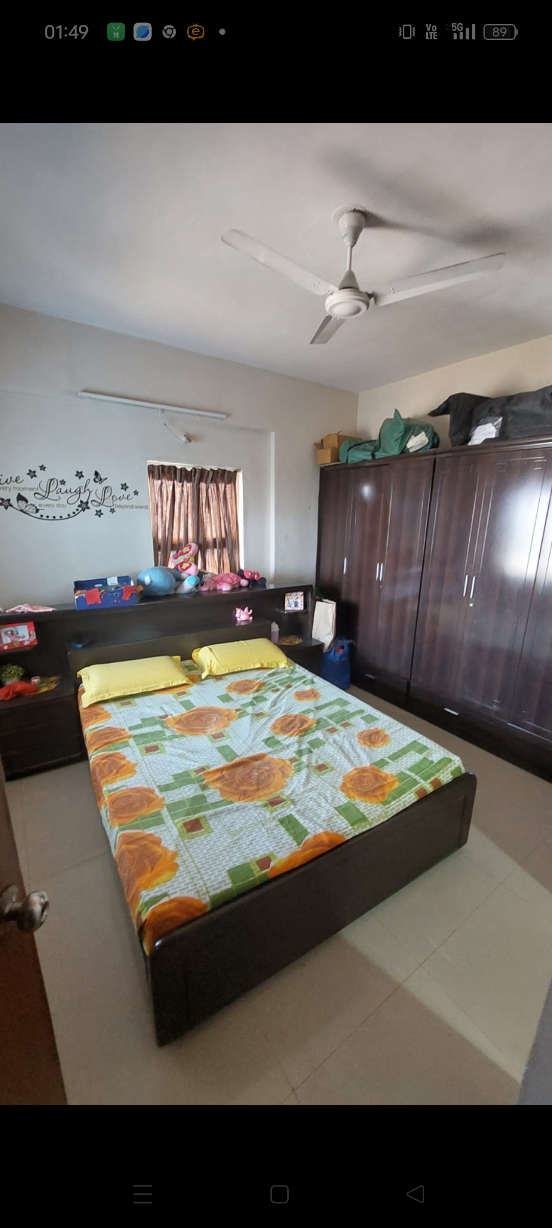 2 BHK + Pooja Room Villa For Sale in Camelot Society