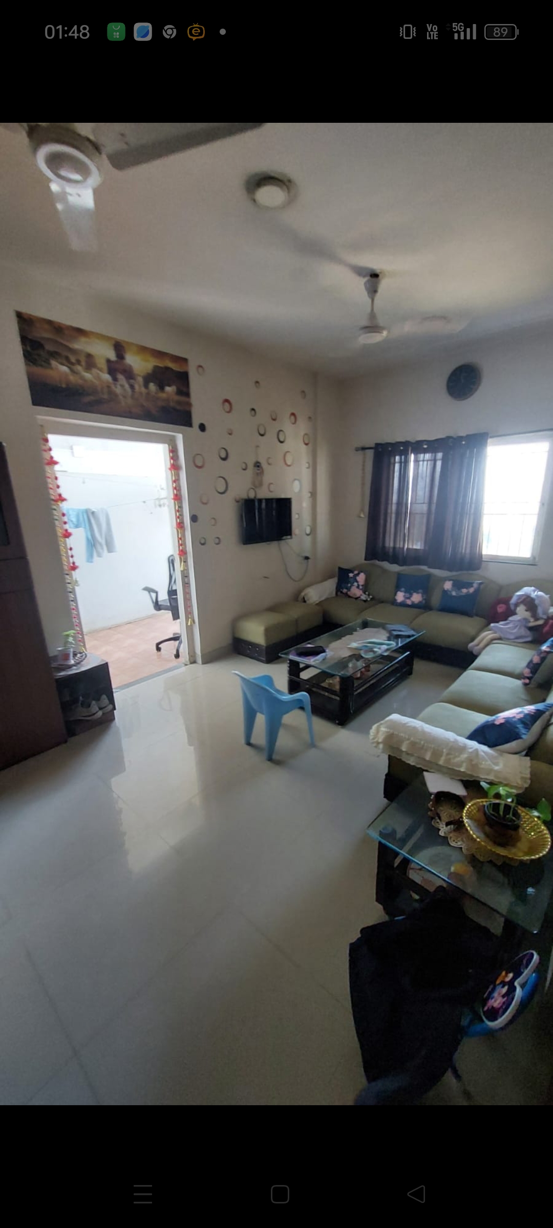 2 BHK + Pooja Room Apartment For Sale in Lunkad Amazon