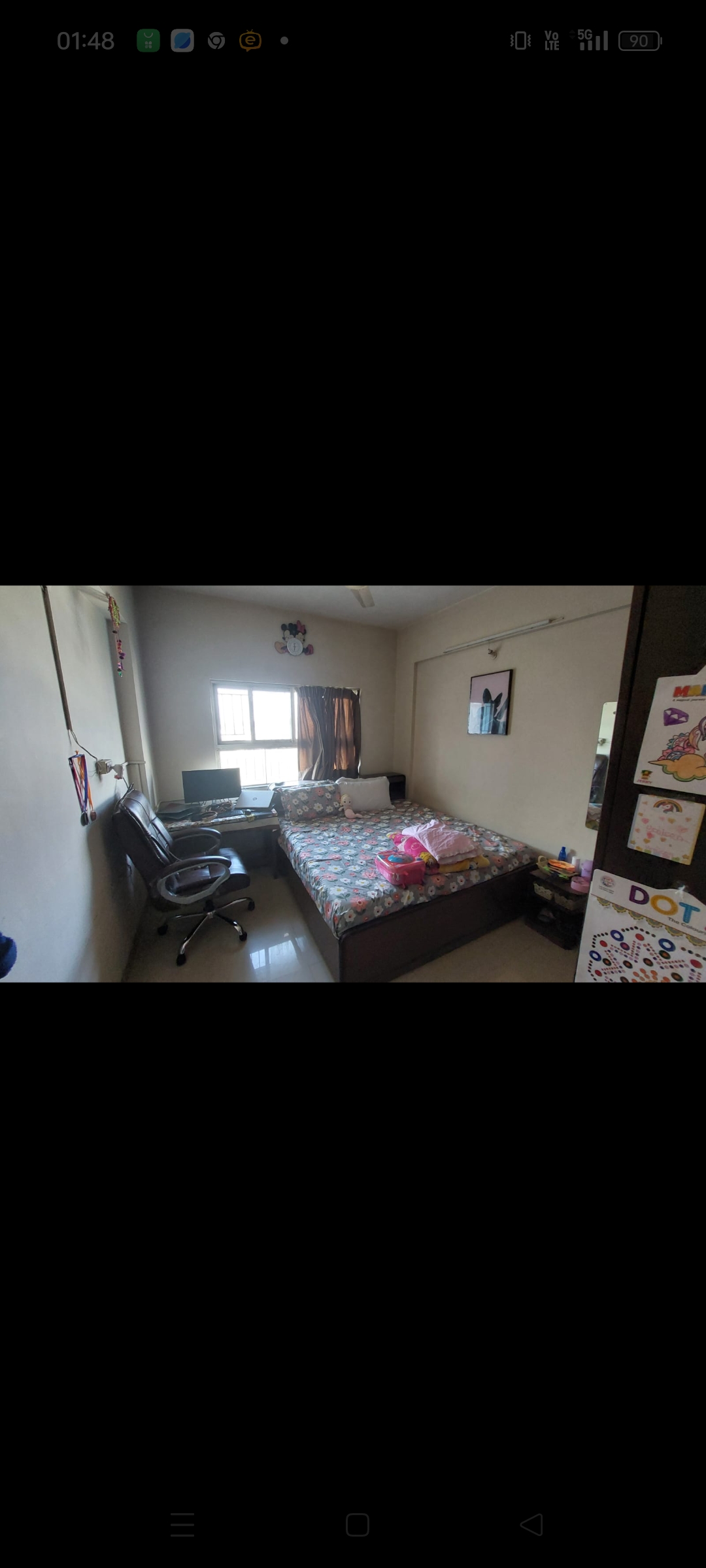 2.5 BHK + Pooja Room Apartment For Sale in Rohan Mithila