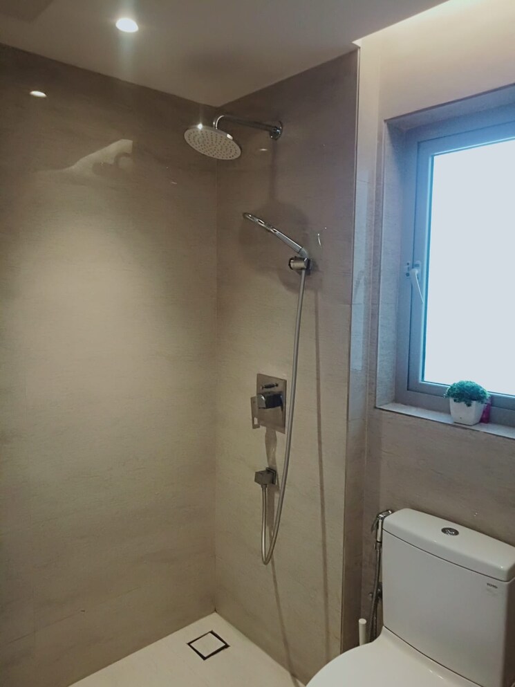 Bathroom, one-hiranandani-park 2 Bedroom 580 Sq.Ft. Apartment In Ghodbunder Road Thane 8069669