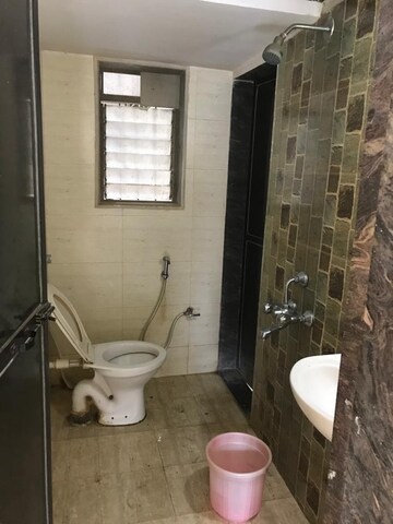Bathroom in 2 BHK Apartment at Pride Residency Anand Nagar, Anand Nagar – for Rent