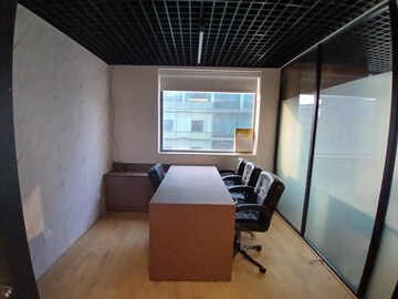 Team Area in  Office Space at Mayur Riana Towers, Sector 136 – for Rent