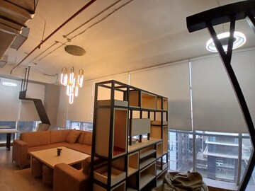Staircase in  Office Space at Mayur Riana Towers, Sector 136 – for Rent