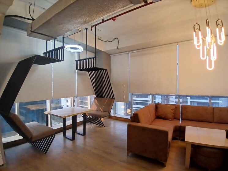 Floor Plan, mayur-riana-towers Commercial Office Space 3658 Sq.Ft. In Sector 136 Noida 8069756