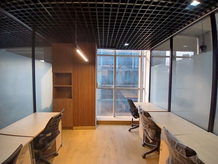 Floor Plan, mayur-riana-towers Commercial Office Space 3658 Sq.Ft. In Sector 136 Noida 8069756