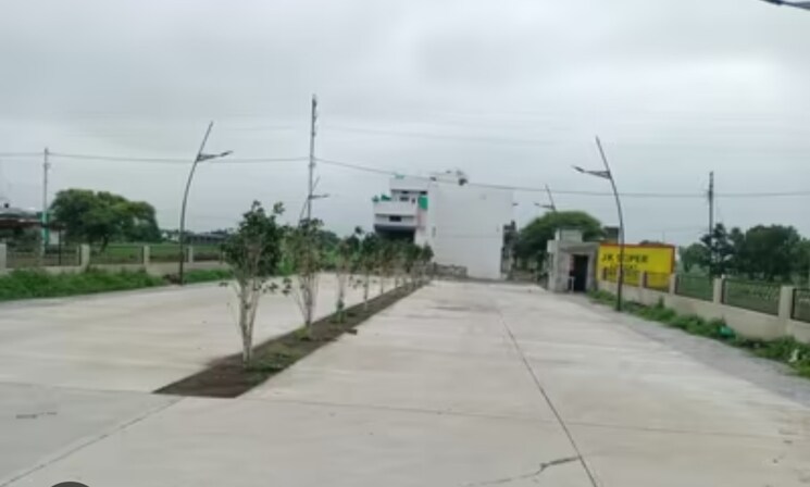 Exterior View, mujgahan  1000 Sq.Ft. Plot In Mujgahan Raipur 8069759