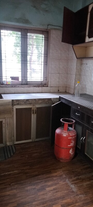 Kitchen in 1 BHK Apartment at Regency Apartment, Andheri West – for Rent