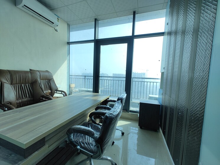 undefined, dah-greentech-nx-one Commercial Office Space 856 Sq.Ft. In Tech Zone 4 Greater Noida Greater Noida 8069771