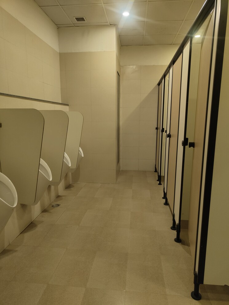 Washroom, dah-greentech-nx-one Commercial Office Space 856 Sq.Ft. In Tech Zone 4 Greater Noida Greater Noida 8069771