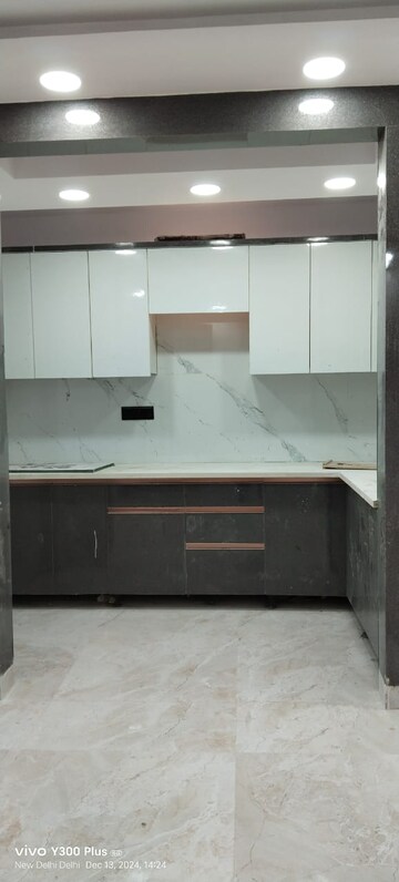 Kitchen in 3 BHK Builder Floor at Govindpuri – for Rent