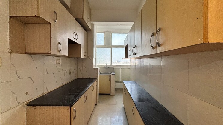 Kitchen, samridhi-daksh-avenue 3 Bedroom 1980 Sq.Ft. Apartment In Sector 150 Noida 8069797