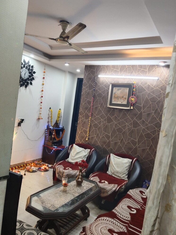 undefined, govindpuri 2 Bedroom 580 Sq.Ft. Builder Floor In Govindpuri Delhi 8069813