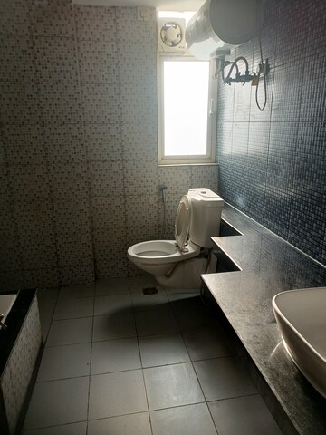 Bathroom in 4 BHK Apartment at The 3C Lotus Panache, Sector 110 – for Rent