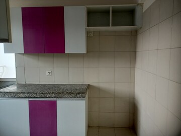 Kitchen in 4 BHK Apartment at The 3C Lotus Panache, Sector 110 – for Rent