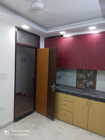 Kitchen in 1 BHK Builder Floor at Govindpuri – for Sale