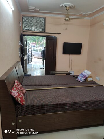 Bedroom in 2 BHK Apartment at Eldeco Edge, Sector 119 – for Rent