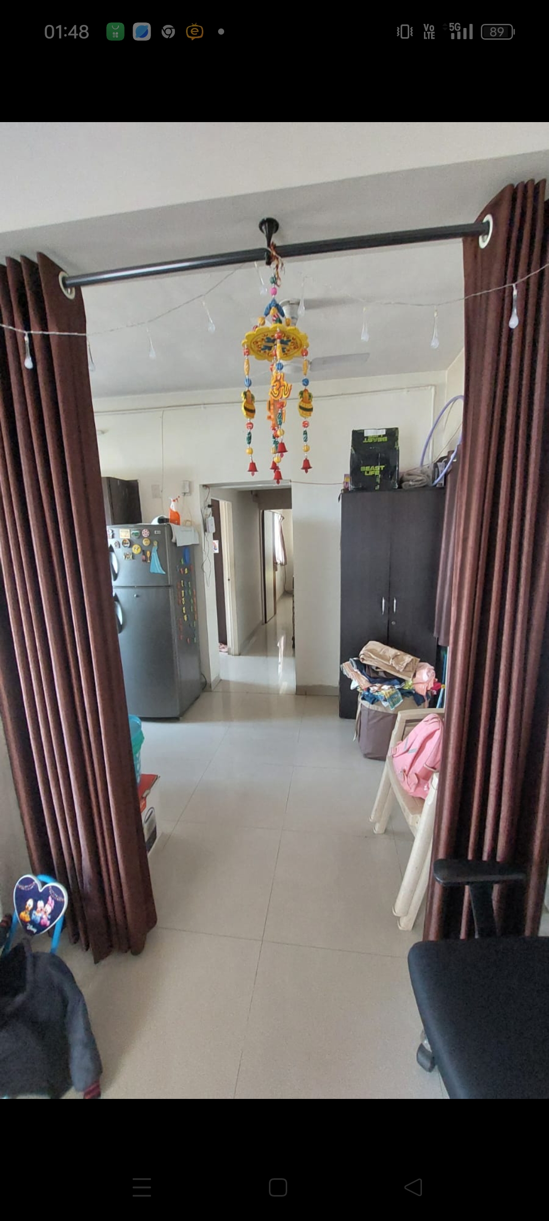 3 BHK + Pooja Room Apartment For Sale in The Platinum Towers