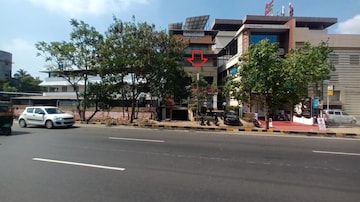  Office Space – Exterior View View at Vyttila - for Rent