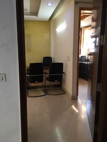 Living Room in 2 BHK Builder Floor at Safdarjung Enclave – for Sale