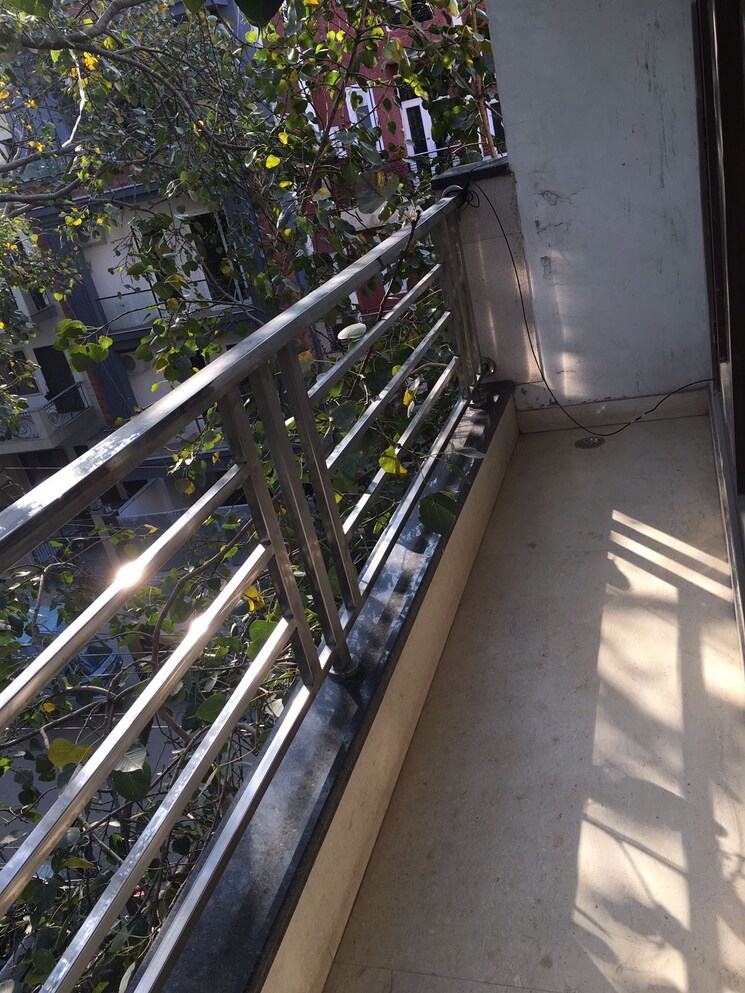 Balcony, safdarjung enclave 2 Bedroom 950 Sq.Ft. Builder Floor In Safdarjung Enclave Delhi 8069858