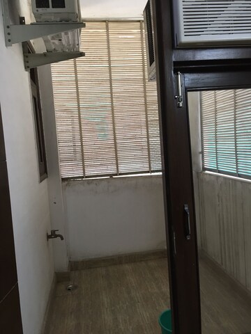 Bathroom in 2 BHK Builder Floor at Safdarjung Enclave – for Sale