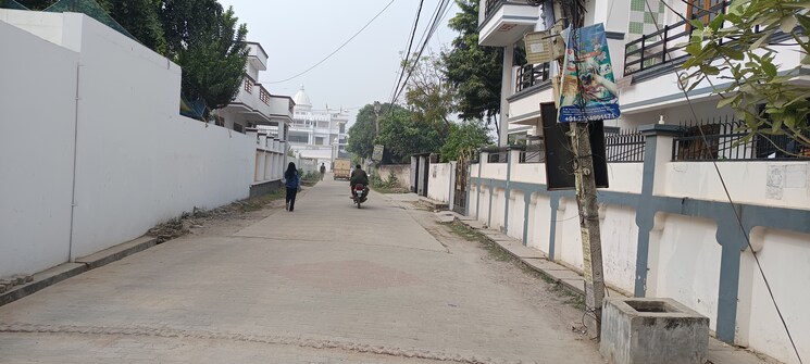 Exterior View, wazirganj  1100 Sq.Yd. Plot In Wazirganj Lucknow 8069869