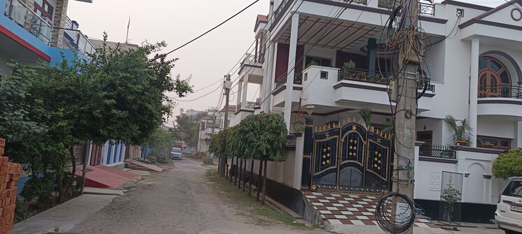 Exterior View, wazirganj  1100 Sq.Yd. Plot In Wazirganj Lucknow 8069869