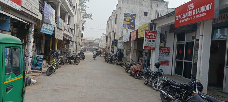 Exterior View, wazirganj  1100 Sq.Yd. Plot In Wazirganj Lucknow 8069869