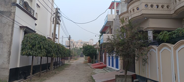 Exterior View, wazirganj  1100 Sq.Yd. Plot In Wazirganj Lucknow 8069869