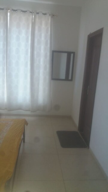 Room in 2 BHK Apartment at Sushma Crescent, Dhakoli Village – for Rent