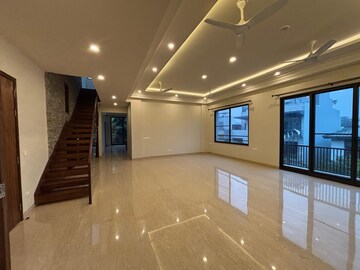 Kitchen in 4 BHK Builder Floor at Geetanjali Enclave – for Rent