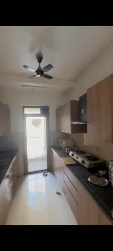 Living Room in 2.5 BHK Apartment at Lodha Splendora Platino, Ghodbunder Road – for Rent