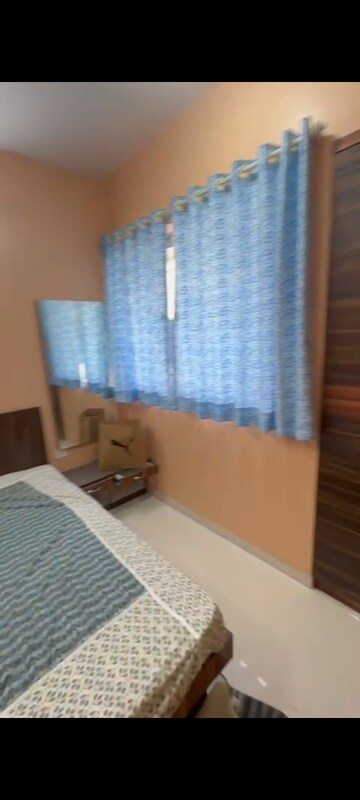 Bathroom in 2.5 BHK Apartment at Lodha Splendora Platino, Ghodbunder Road – for Rent