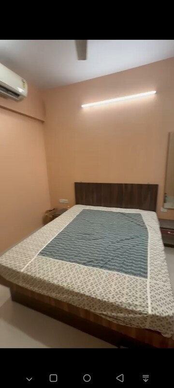Bedroom in 2.5 BHK Apartment at Lodha Splendora Platino, Ghodbunder Road – for Rent