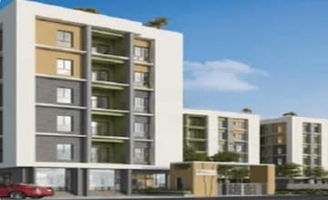 2 BHK Apartment For Resale in Symphony Proxima Ramchandrapur Kolkata  8069887