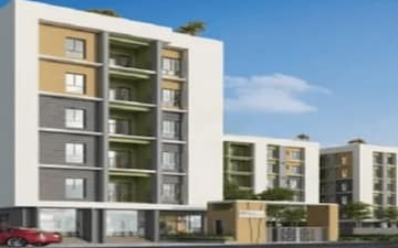 2 BHK Apartment For Sale in Symphony Proxima, Ramchandrapur