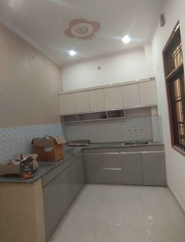 Kitchen in 2 BHK Independent House at Jankipuram – for Rent